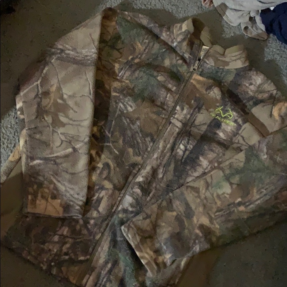 Camp Sweatshirt